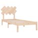 Estructura de cama 90x200 Estructura de cama 90x200 Blanco