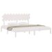 Estructura de cama 200x200 Estructura de cama 200x200 Blanco