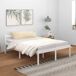 Estructura de cama 150x200 Estructura de cama 150x200 Blanco