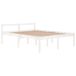 Estructura de cama 150x200 Estructura de cama 150x200 Blanco