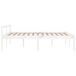 Estructura de cama 150x200 Estructura de cama 150x200 Blanco