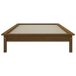 Estructura de cama 90x200 Estructura de cama 90x200 Gris