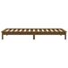 Estructura de cama 90x200 Estructura de cama 90x200 Gris