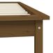 Estructura de cama 90x200 Estructura de cama 90x200 Gris