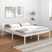 Estructura de cama 180x200 Estructura de cama 180x200 Blanco