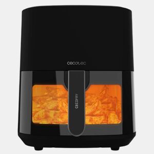 Fritadeira sem Óleo Cecotec Cecofry Fantastik Window 5500 1500 W 5,5 L