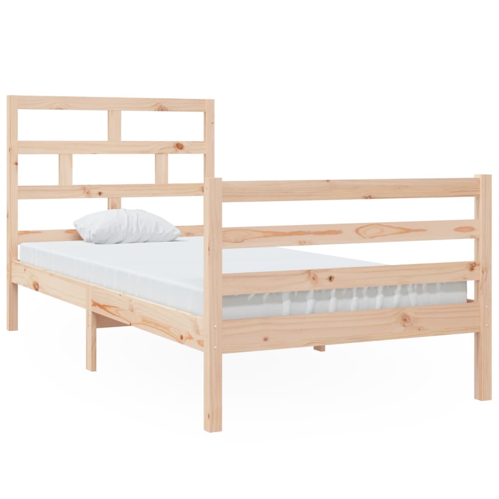 Estructura de cama 90x200