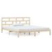 Estructura de cama 135x190 Estructura de cama 135x190 Blanco