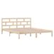 Estructura de cama 135x190 Estructura de cama 135x190 Blanco