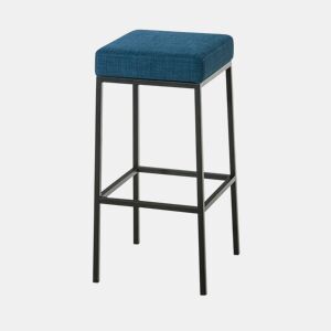 Banco Montreal 85 em tecido 85x37x37 cm
