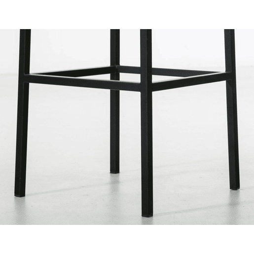 Conjunto de 2 bancos de pano Montreal 85x37x37 cm