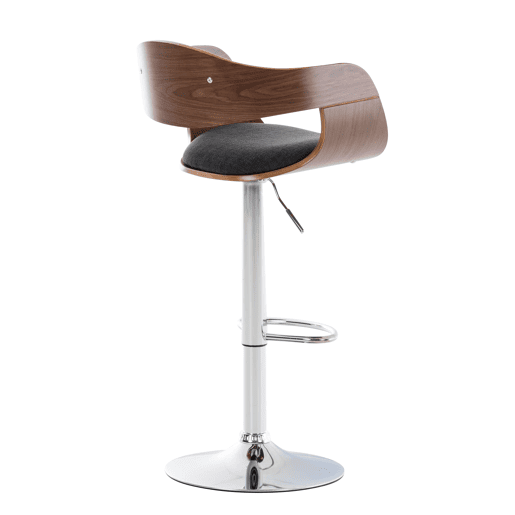 Conjunto de 2 bancos Kingston En Tela 102x58x48 cm