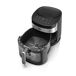 Freidora Digital sin Aceite HAEGER Air Banquet - 8 L Freidora Digital sin Aceite HAEGER Air Banquet - 8 L Negro
