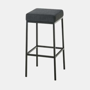 Banco Montreal 85 em tecido 85x37x37 cm