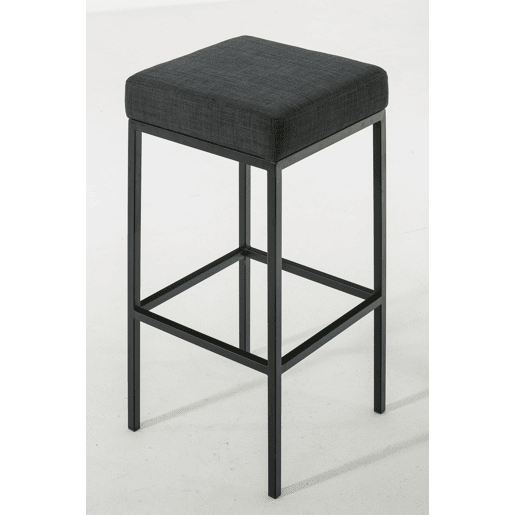 Banco Montreal 85 em tecido 85x37x37 cm
