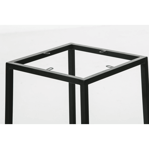 Banco Montreal 85 em tecido 85x37x37 cm