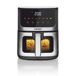 Freidora Digital sin Aceite HAEGER Magic Window - 4,7 L Freidora Digital sin Aceite HAEGER Magic Window - 4,7 L Aluminio
