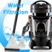 Lavadora Multifunción HAEGER Aquaclean Pro Lavadora Multifunción HAEGER Aquaclean Pro Negro