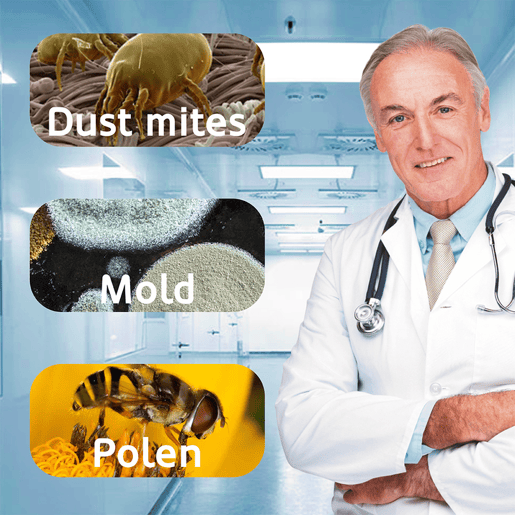 Máquina de Lavagem Multifunções HAEGER Aquaclean Pro - Lavagem de Carpetes e Estofos, Filtro de Água