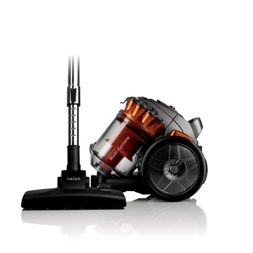 Aspirador sem saco MAX CYCLON - 700W Aspirador sem saco MAX CYCLON - 700W