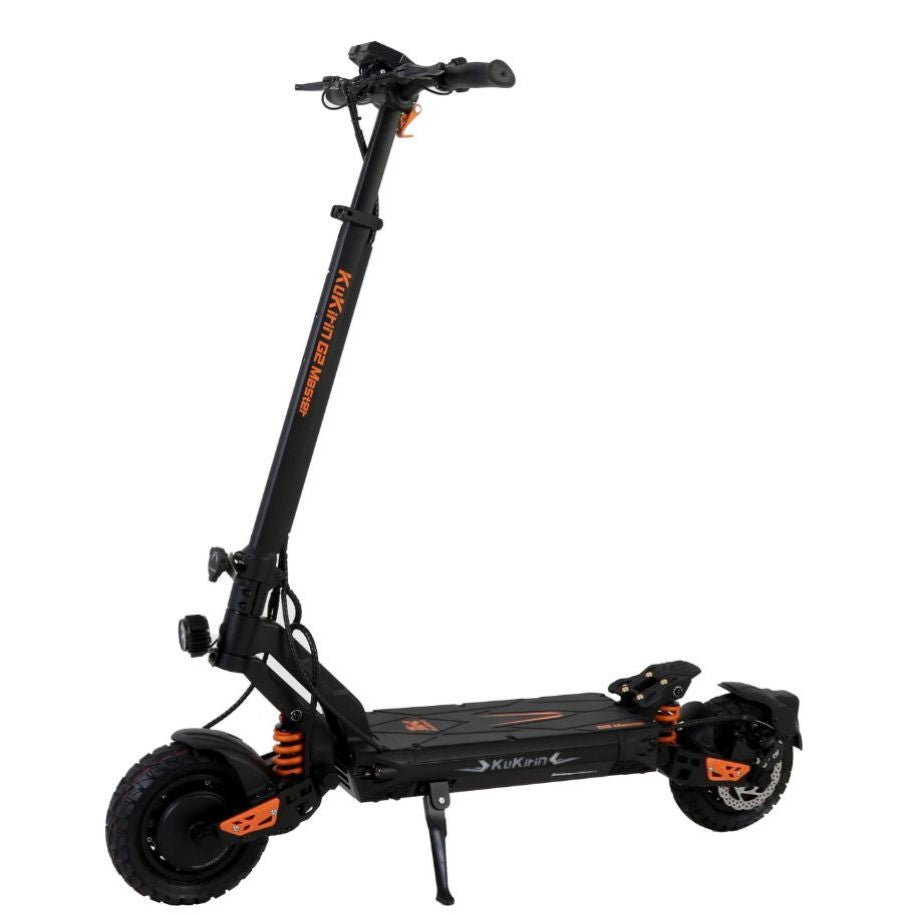 Scooter Eléctrico KuKirin G2 Master - Motores 1000W*2 Batería 1081.6WH