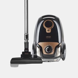 Aspirador Silencioso com saco HAEGER Super Silent - 750W 4L