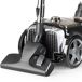 Aspirador con Bolsa HAEGER SUPER SILENT - 750W Aspirador con Bolsa HAEGER SUPER SILENT - 750W Negro