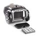 Aspirador con Bolsa HAEGER SUPER SILENT - 750W Aspirador con Bolsa HAEGER SUPER SILENT - 750W Negro