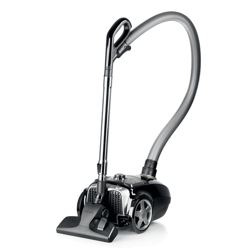 Aspirador Silencioso com saco HAEGER Super Silent - 750W 4L