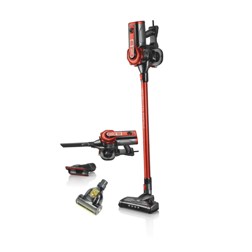 Aspirador Vertical HAEGER Venus Plus 600 - 0.6 L, 600W, Filtro Ciclónico