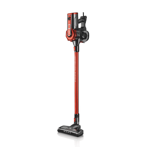 Aspirador Vertical HAEGER Venus Plus 600 - 0.6 L, 600W, Filtro Ciclónico