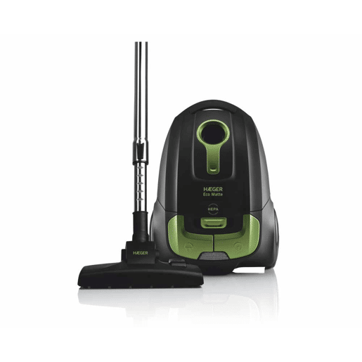 Aspirador com saco HAEGER Eco Matte - 700W 4L