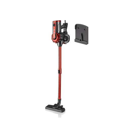Aspirador Vertical HAEGER Venus 600 - 0.6 L, 600W, Filtro Ciclónico