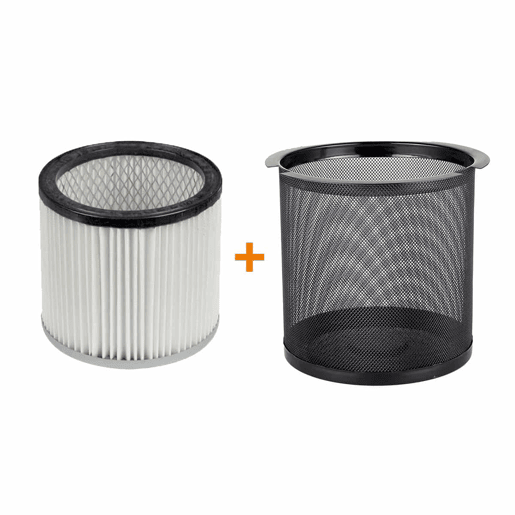 Aspirador de Cinzas HAEGER FIREPLACE 18 - 18 litros