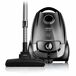 Aspirador con Bolsa HAEGER DARK SHINE - 750W Aspirador con Bolsa HAEGER DARK SHINE - 750W Negro