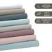 Juego de sábanas liso design Juego de sábanas liso design