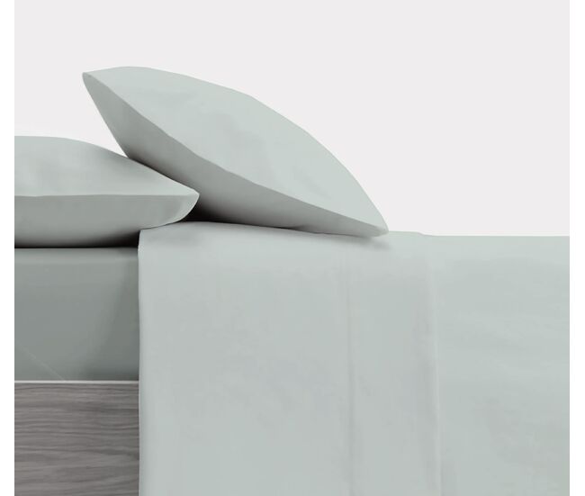 Juego de sábanas liso design agua cama de 180cm donegal collections