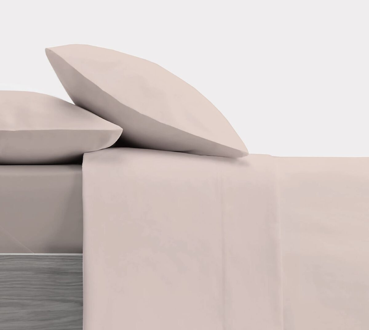 Juego de sábanas liso design 
