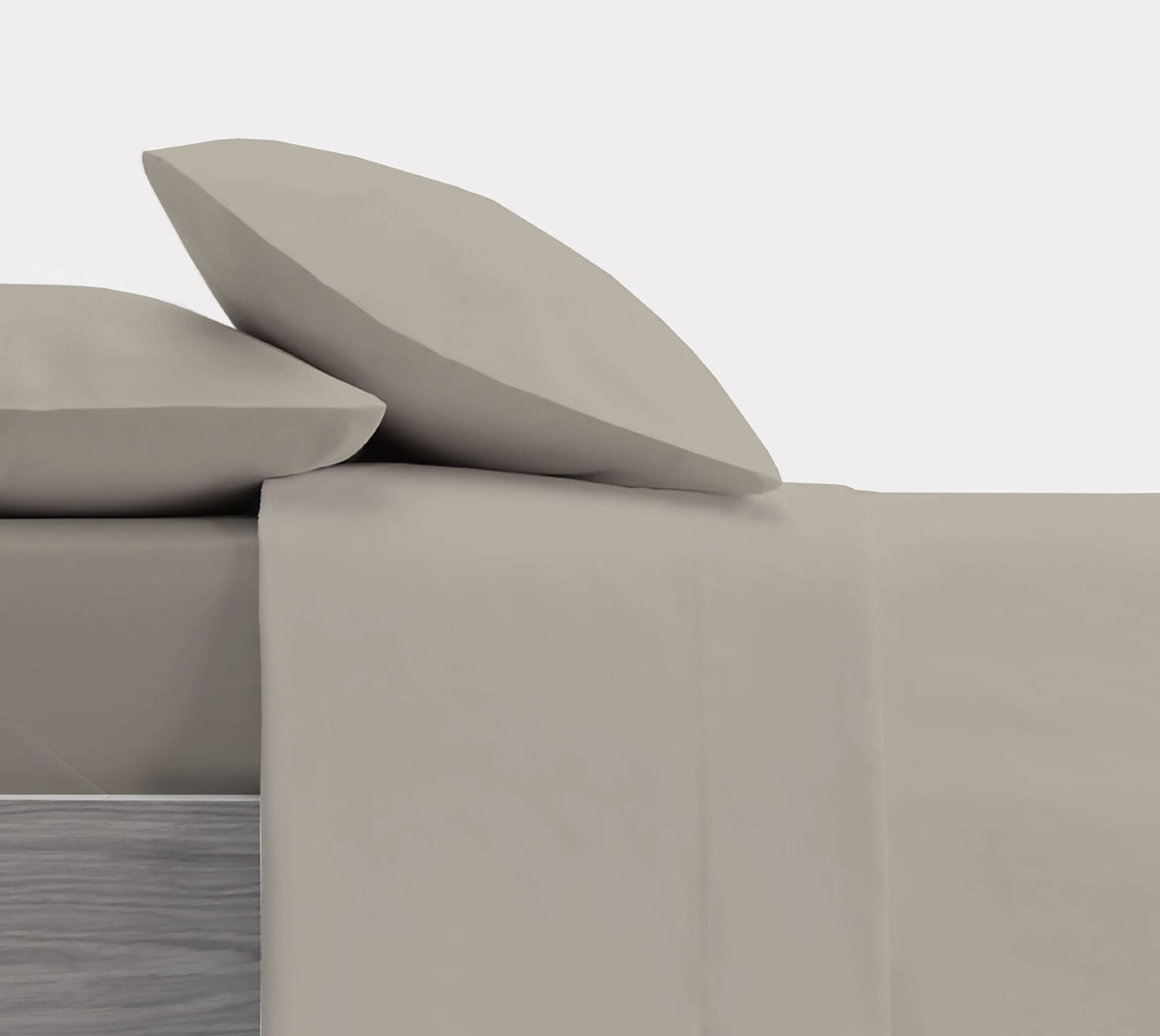 Juego de sábanas liso design