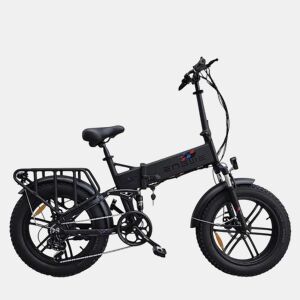Bicicleta elétrica ENGWE ENGINE X | Potência 250W | Autonomia 60KM