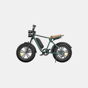 Bicicleta elétrica ENGWE M20 13AH | Potência 750W | Autonomia 60KM