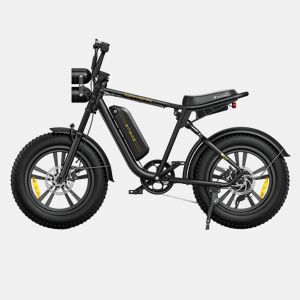 Bicicleta elétrica ENGWE M20 13AH | Potência 750W | Autonomia 60KM
