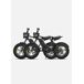 Bicicleta eléctrica ENGWE M20 13AH | Potencia 750W | Alcance 60KM Bicicleta eléctrica ENGWE M20 13AH | Potencia 750W | Alcance 60KM Negro