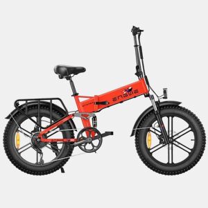 Bicicleta elétrica ENGWE ENGINE X | Potência 250W | Autonomia 60KM