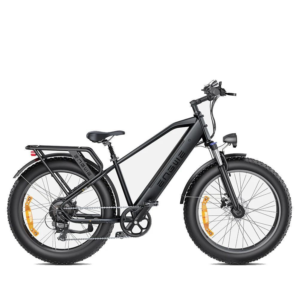 Bicicleta eléctrica ENGWE E26 - 250W 768WH 140KM Frenos de disco