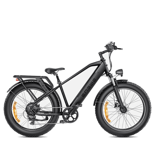 Descubra a Bicicleta Elétrica ENGWE E26 em Portugal