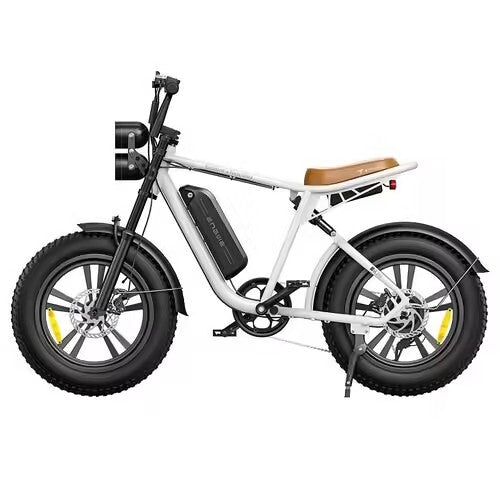 Bicicleta eléctrica engwe m20 13ah | potencia 750w | alcance 60km