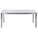 Beliani Conjunto de comedor COSOLETO/GROSSETO Beliani Conjunto de comedor COSOLETO/GROSSETO Blanco