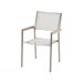 Beliani Conjunto de comedor COSOLETO/GROSSETO Beliani Conjunto de comedor COSOLETO/GROSSETO Blanco