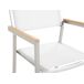 Beliani Conjunto de comedor COSOLETO/GROSSETO Beliani Conjunto de comedor COSOLETO/GROSSETO Blanco